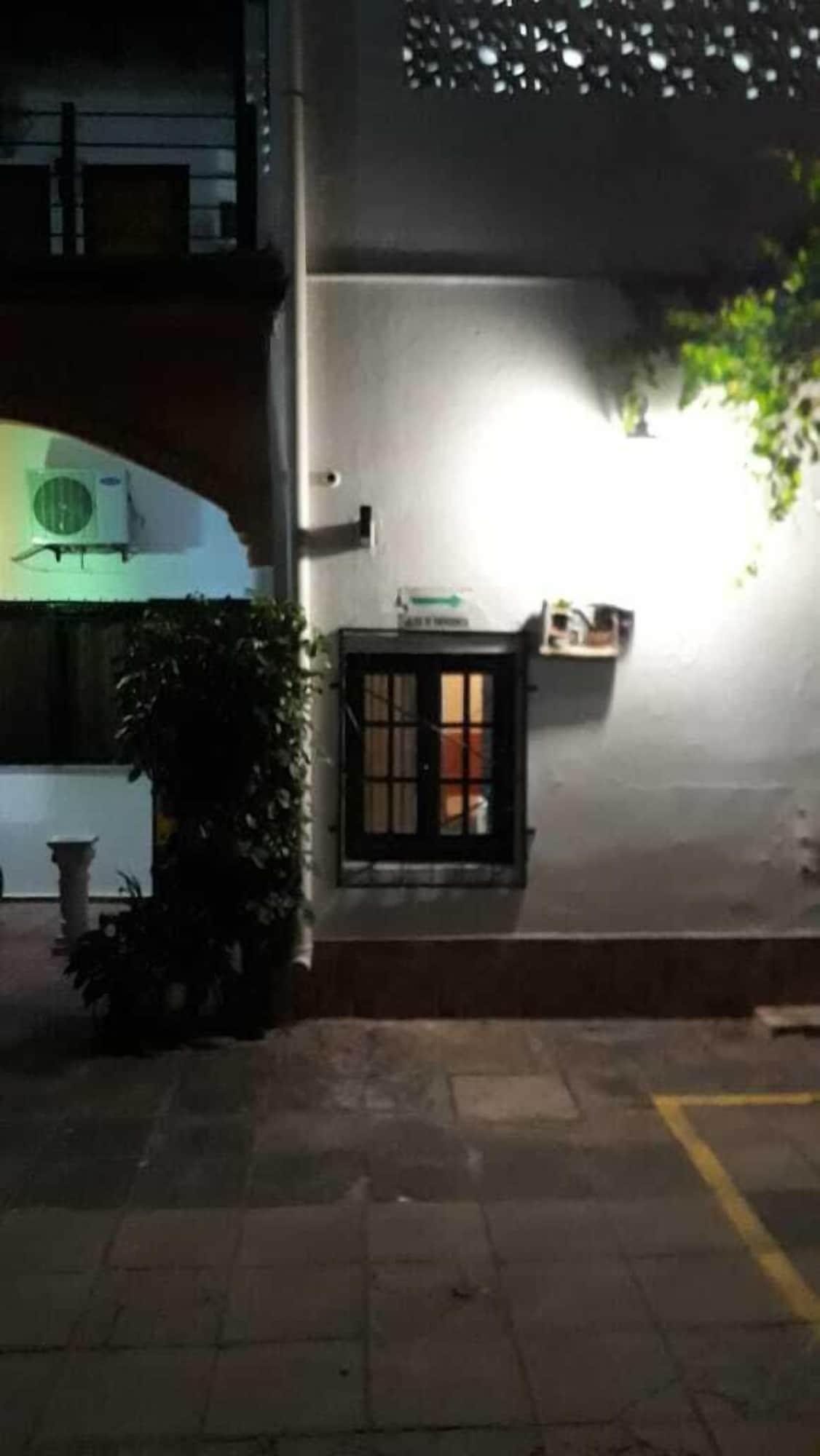 Residencia Leones De Castilla Asuncion Exterior foto